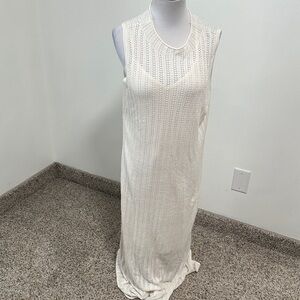 🌷 A New Day Knit Maxi Dress